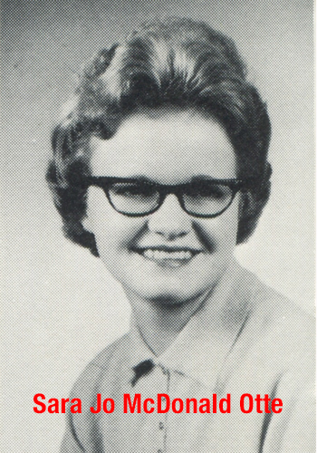 Sara Jo McDonald Otte